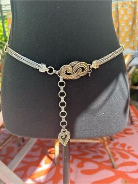 Fabulous Brighton chain belt